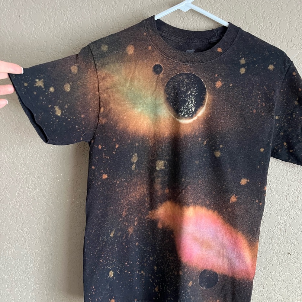 Cosmic Black T-Shirt